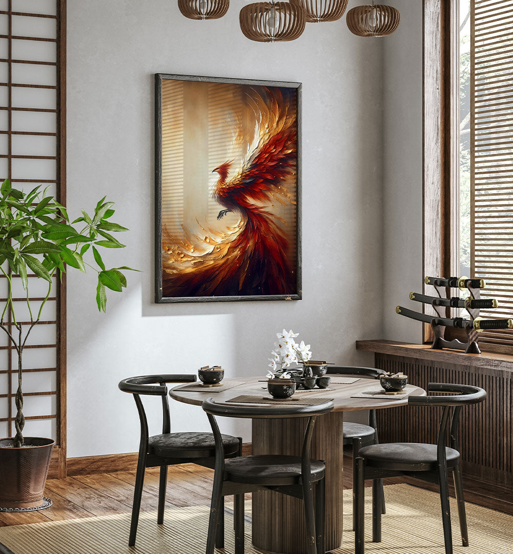 PHEONIX BIRD