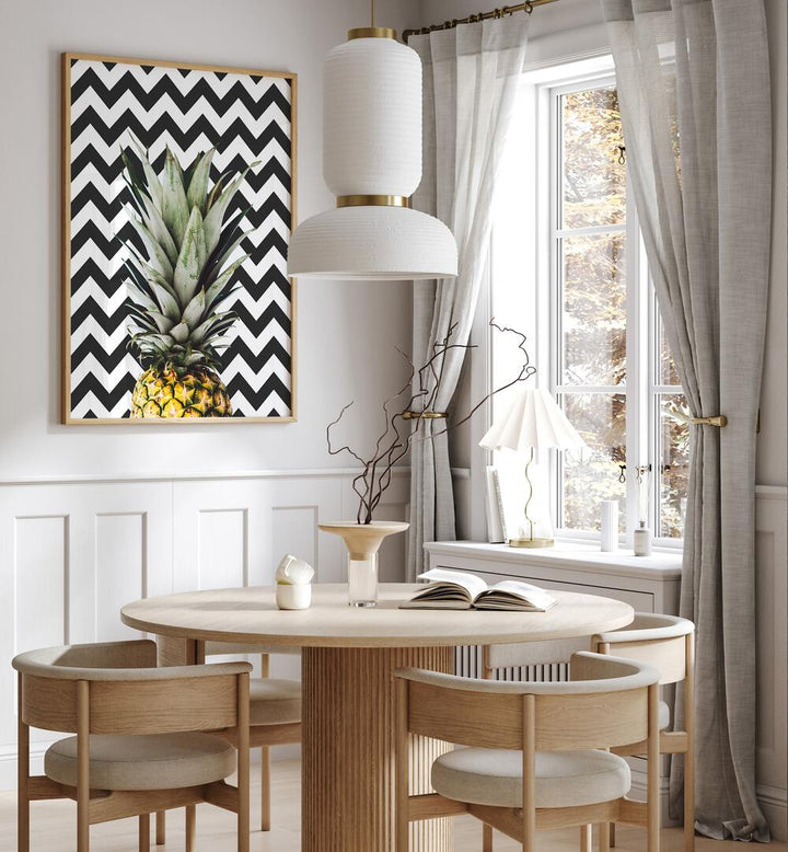 PINEAPPLE ART II , KITCHEN POSTERS