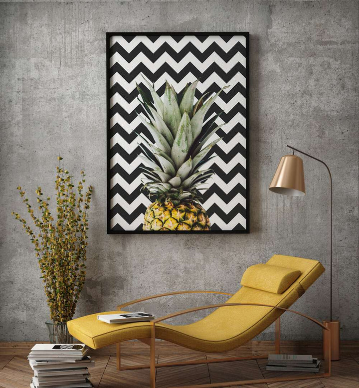 PINEAPPLE ART II , KITCHEN POSTERS
