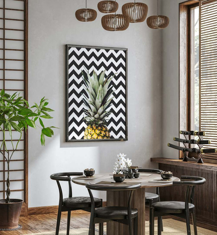 PINEAPPLE ART II , KITCHEN POSTERS