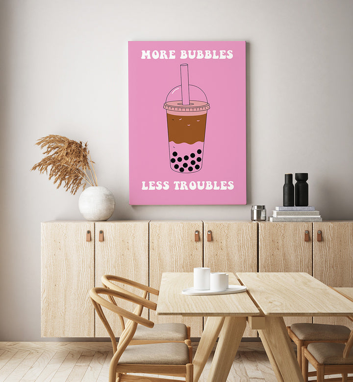 PINK BUBBLE TEA FUN