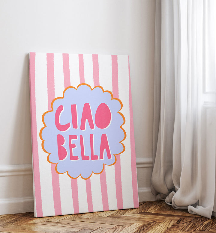 PINK GREETINGS , QUOTES & TYPOGRAPHY POSTERS