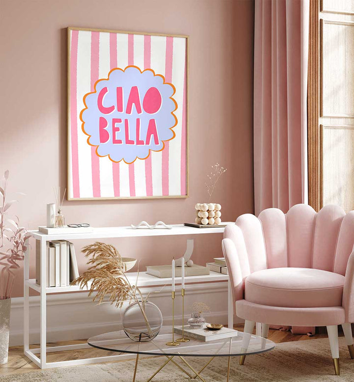 PINK GREETINGS , QUOTES & TYPOGRAPHY POSTERS