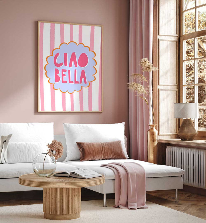 PINK GREETINGS , QUOTES & TYPOGRAPHY POSTERS