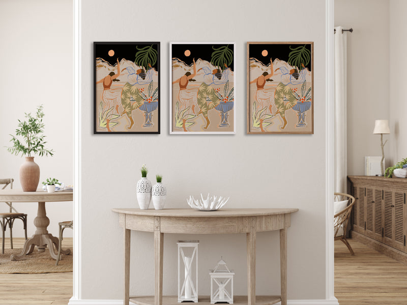 PLAIN BOX FRAMES