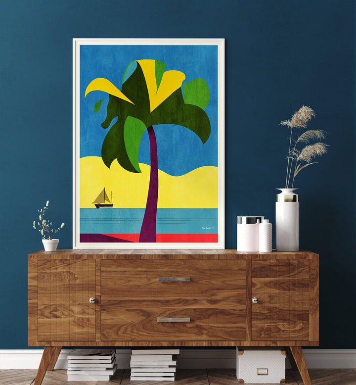 Vibrant PLAYA DEL CARMEN, BEACH PAINTINGS showcasing tropical beauty, perfect for enhancing your living space.