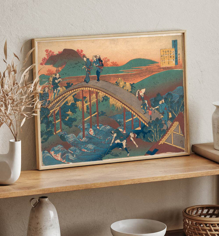 POEM III , VINTAGE PAINTINGS