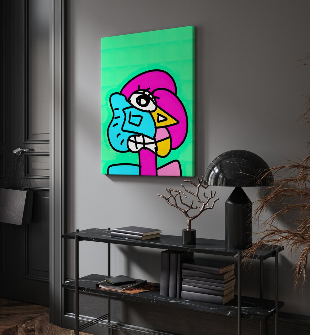 POP ART II , POP ART PAINTINGS , POP ART PRINTS