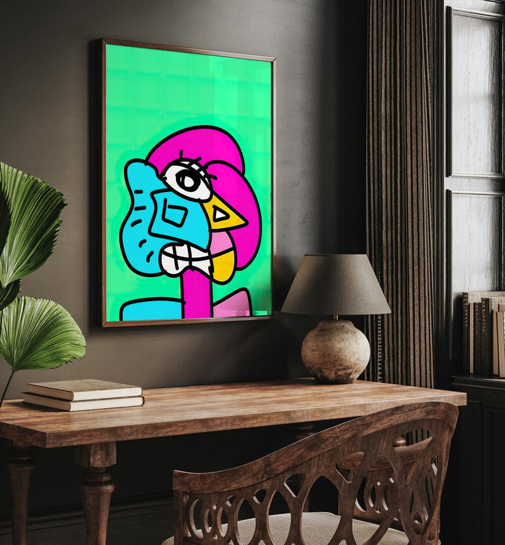 POP ART II , POP ART PAINTINGS , POP ART PRINTS