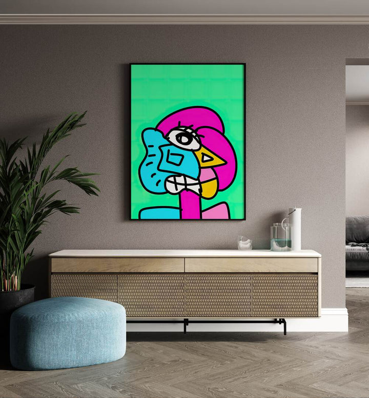 POP ART II , POP ART PAINTINGS , POP ART PRINTS