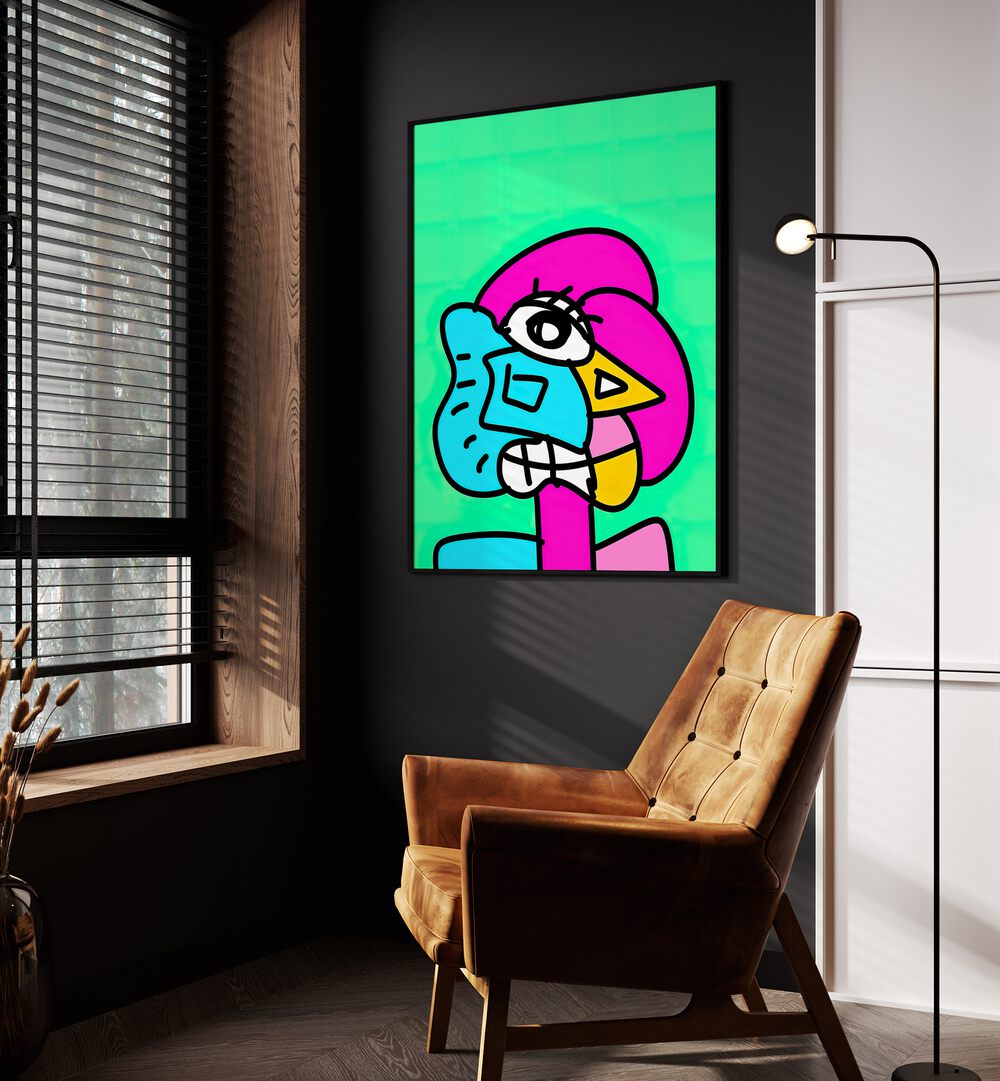 POP ART II , POP ART PAINTINGS , POP ART PRINTS