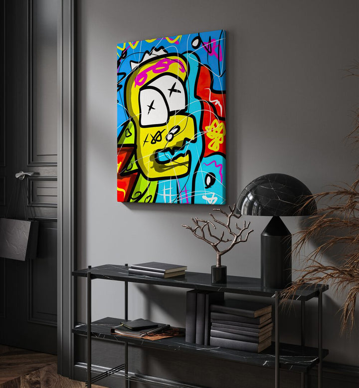 POP ART I, POP ART PAINTING