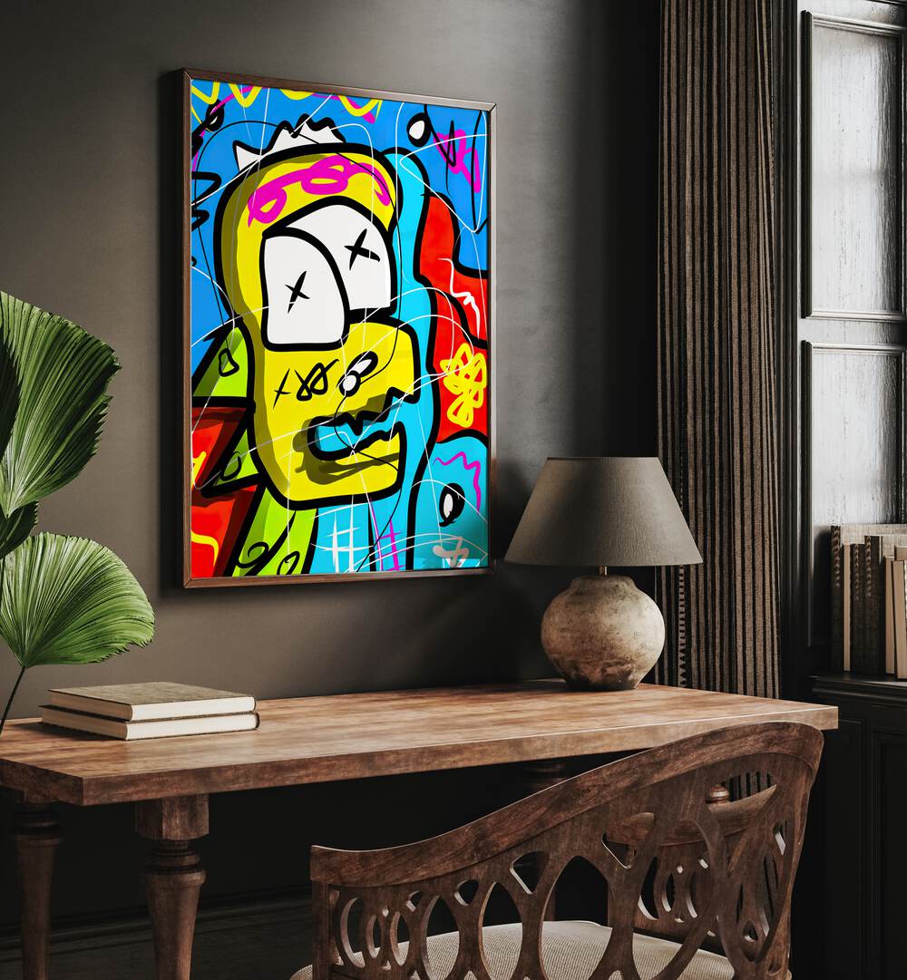 POP ART I, POP ART PAINTING