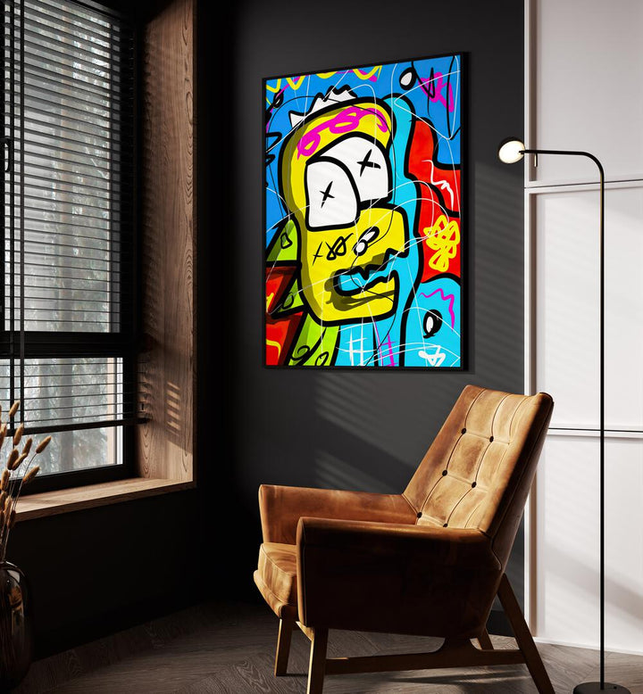 POP ART I, POP ART PAINTING