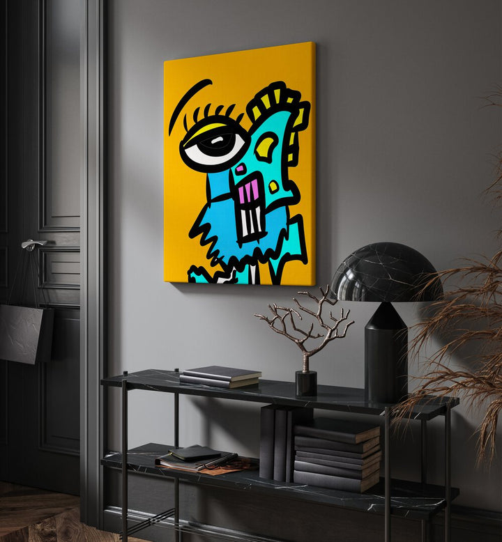 POP ART VI, POP ART PAINTING