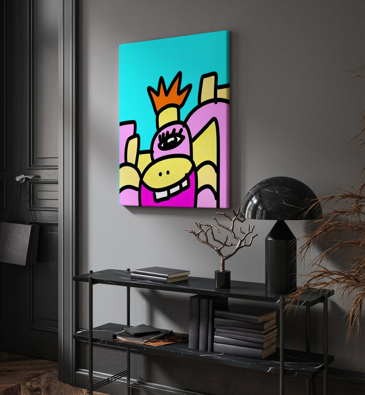 POP ART V , POP ART PAINTINGS , POP ART PRINTS