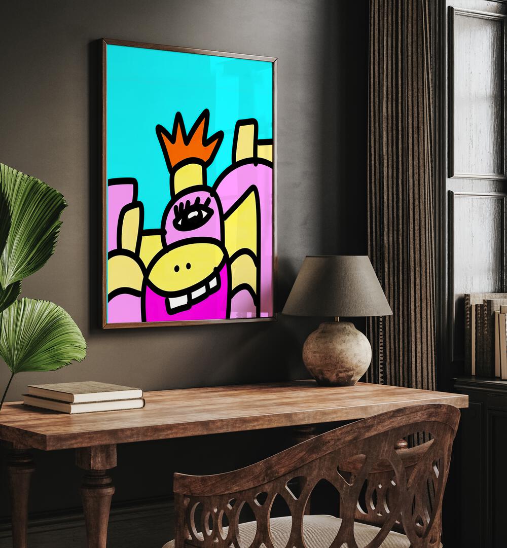 POP ART V , POP ART PAINTINGS , POP ART PRINTS