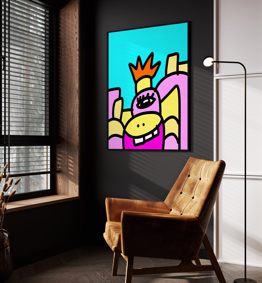 POP ART V , POP ART PAINTINGS , POP ART PRINTS