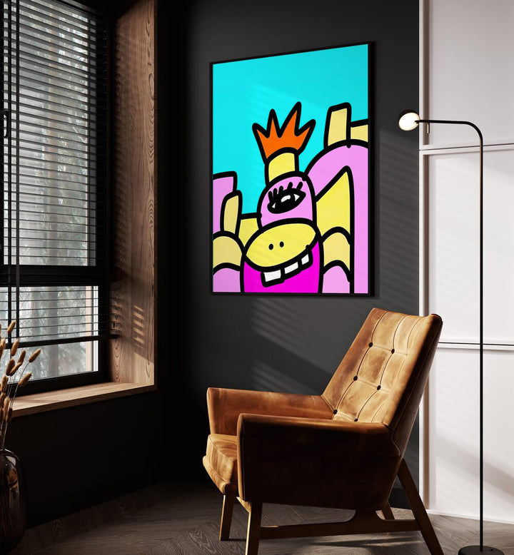 POP ART V , POP ART PAINTINGS , POP ART PRINTS