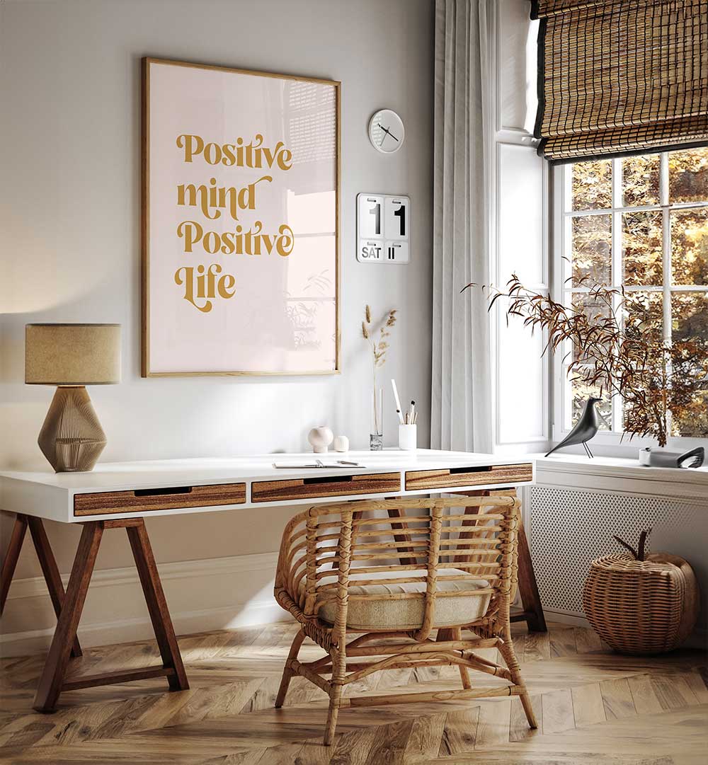 POSITIVE , QUOTES & TYPOGRAPHY POSTERS