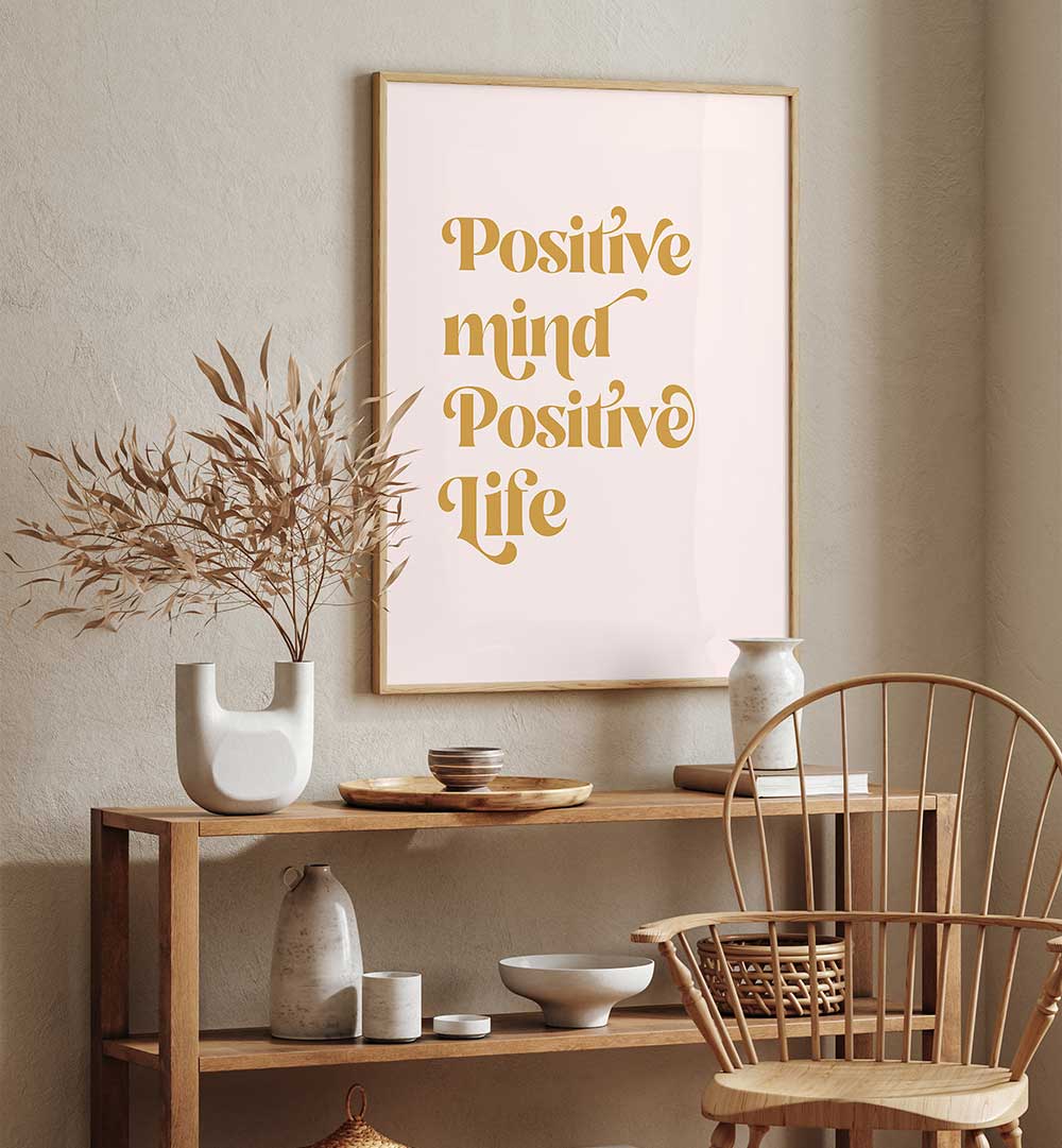 POSITIVE , QUOTES & TYPOGRAPHY POSTERS