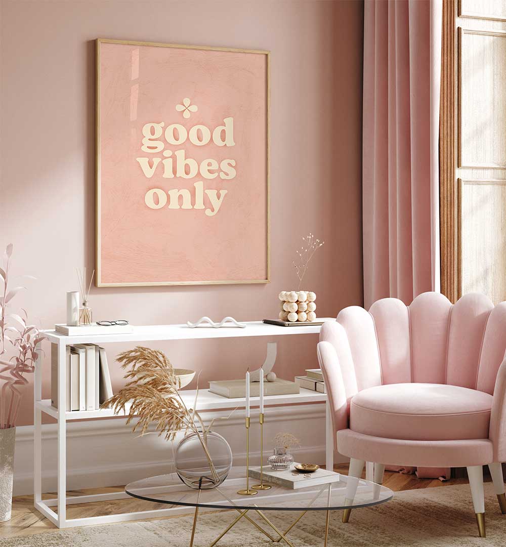 POSITIVE ENERGY AURA , QUOTES & TYPOGRAPHY POSTERS