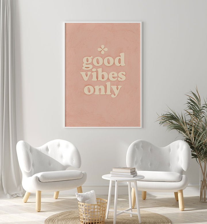 POSITIVE ENERGY AURA , QUOTES & TYPOGRAPHY POSTERS