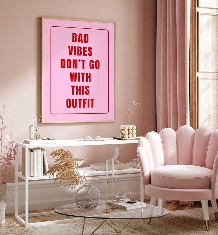POSITIVE VIBE WARDROBE , QUOTES & TYPOGRAPHY POSTERS