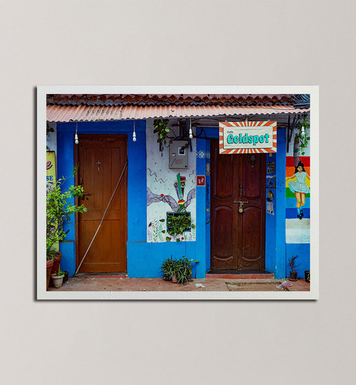 GOA DIARIES IX , PHOTOGRAPHY PRINTS