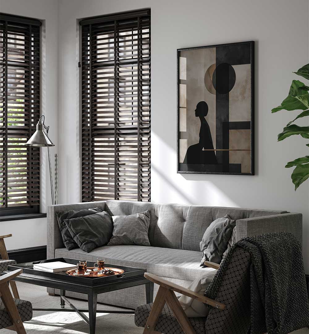 POSTER VIII , PORTRAITS & FIGURATIVE ILLUSTRATIONS