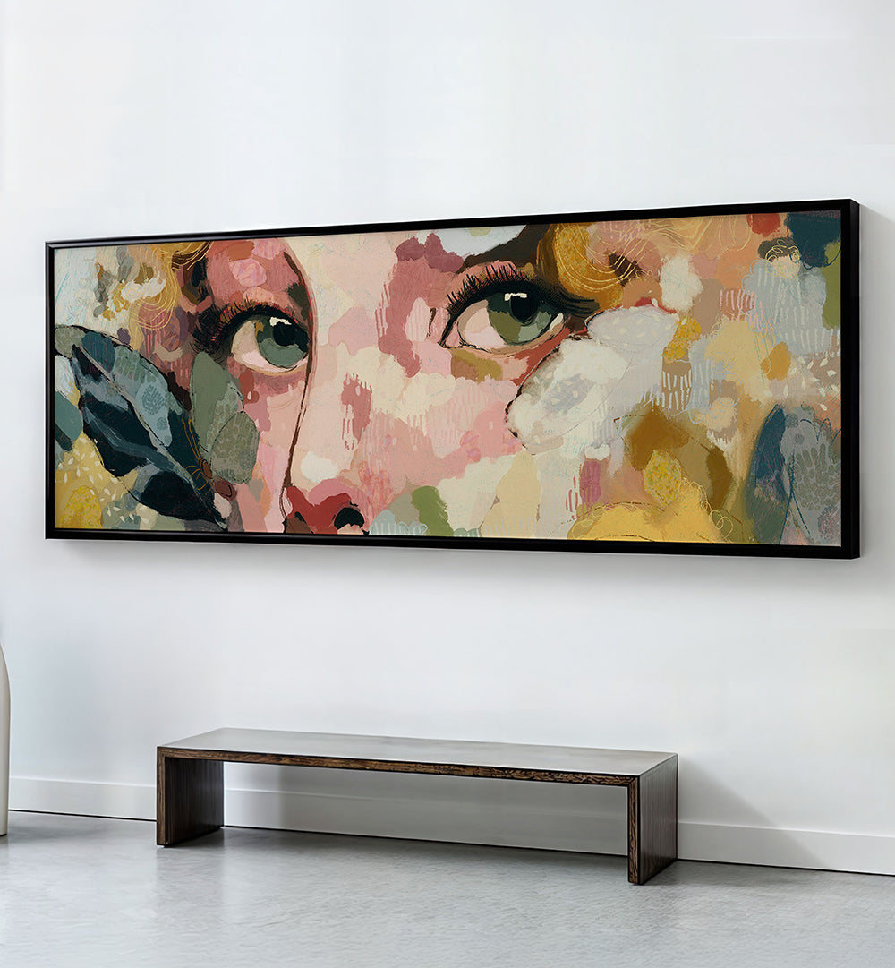 PRIVATE LOOK, PANORAMIC ART