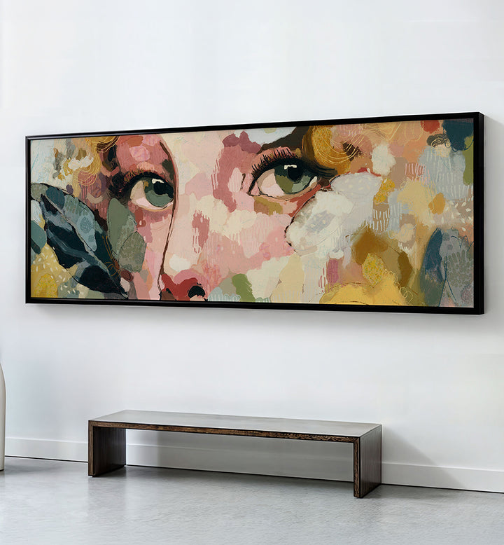 PRIVATE LOOK, PANORAMIC ART