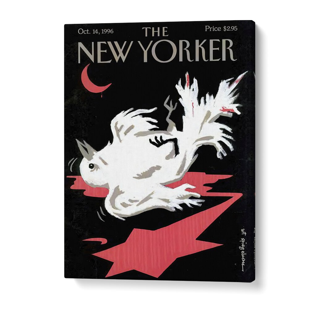 New Yorker Magazine Covers | Vintage Magazine Covers | Asianmonk