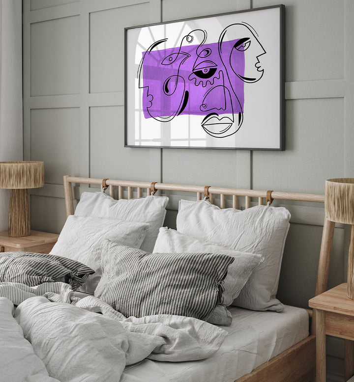 PURPLE CONSCIOUSNESS