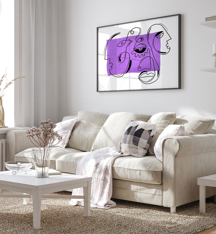 PURPLE CONSCIOUSNESS