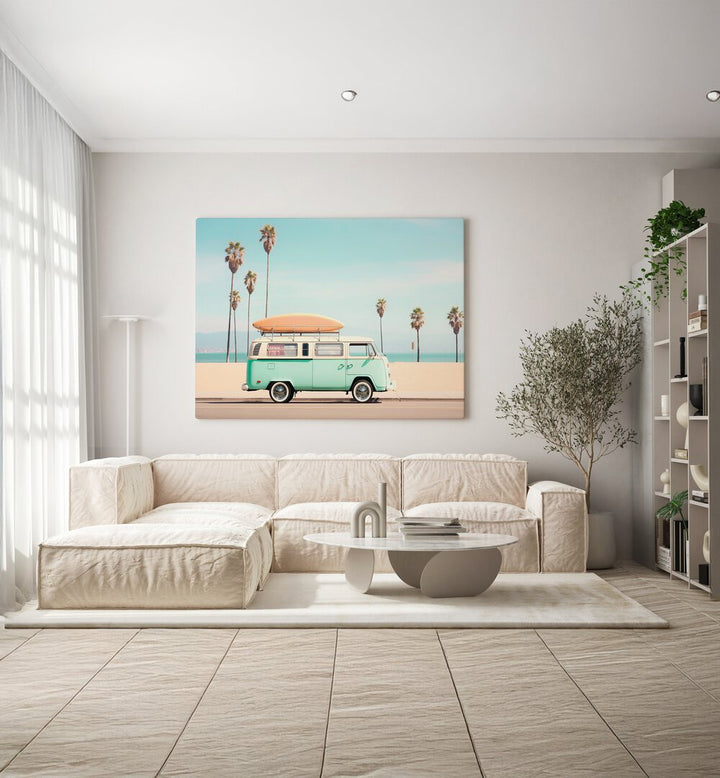 PACIFIC VAN  , CAR POSTERS