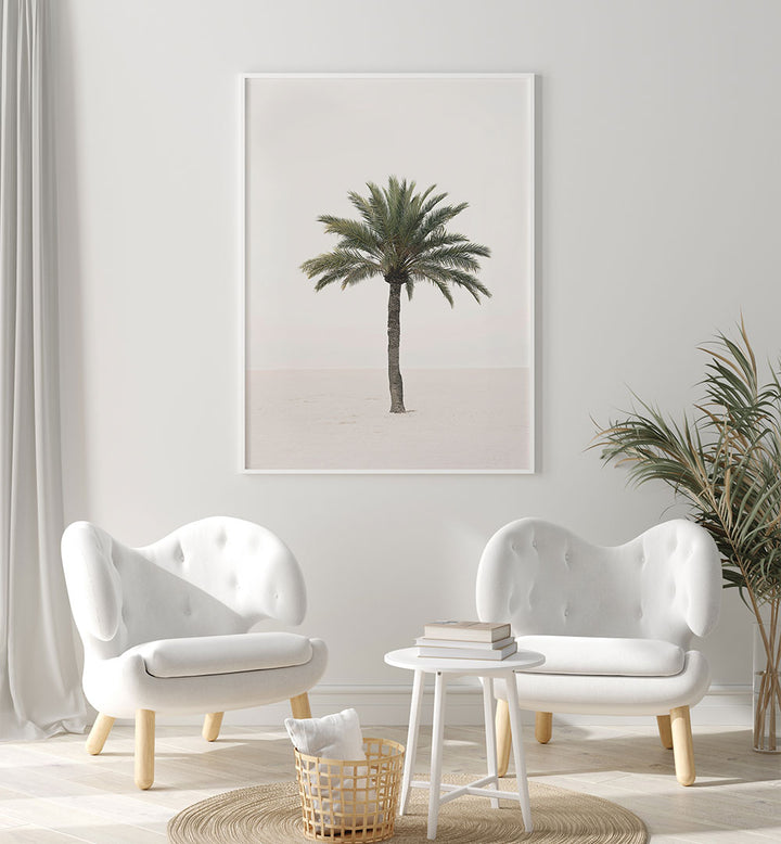 PALM II , BEACH PAINTINGS