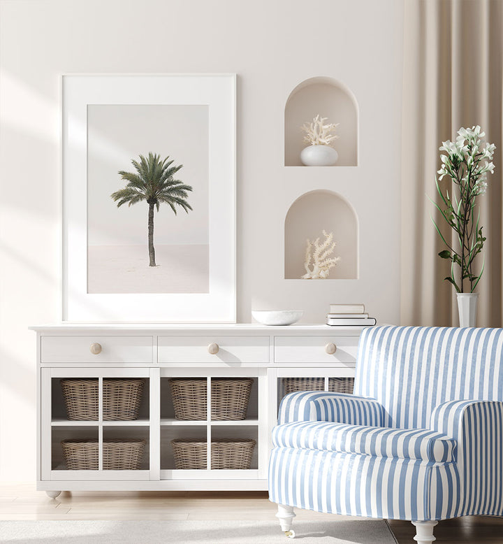 PALM II , BEACH PAINTINGS