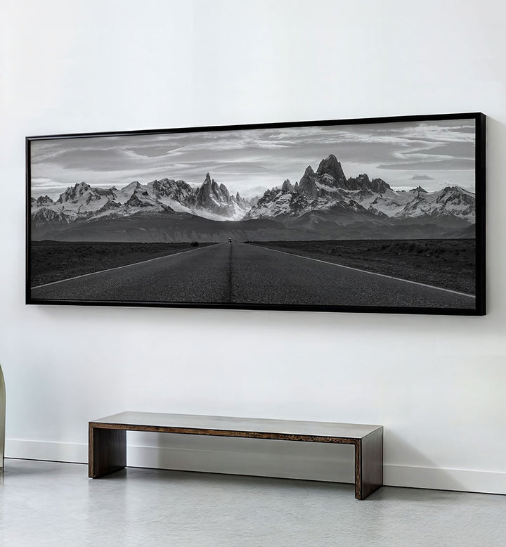 PATAGONIA , PANORAMIC ART