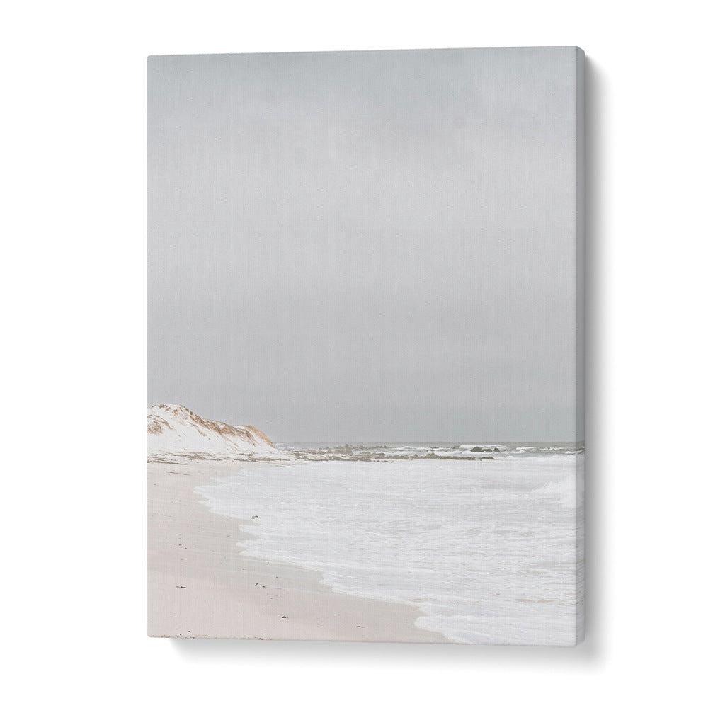 Pearlescent Momentum Beach Prints Coastal Wall Art in Gallery Wrap