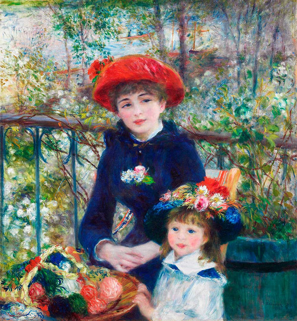 PIERRE AUGUSTE RENOIR