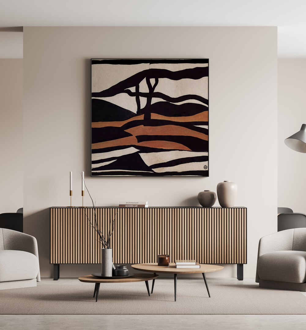 Transform your space with PILGRIMAGE, ABSTRACT PAINTINGS showcasing stunning colors and emotional depth.