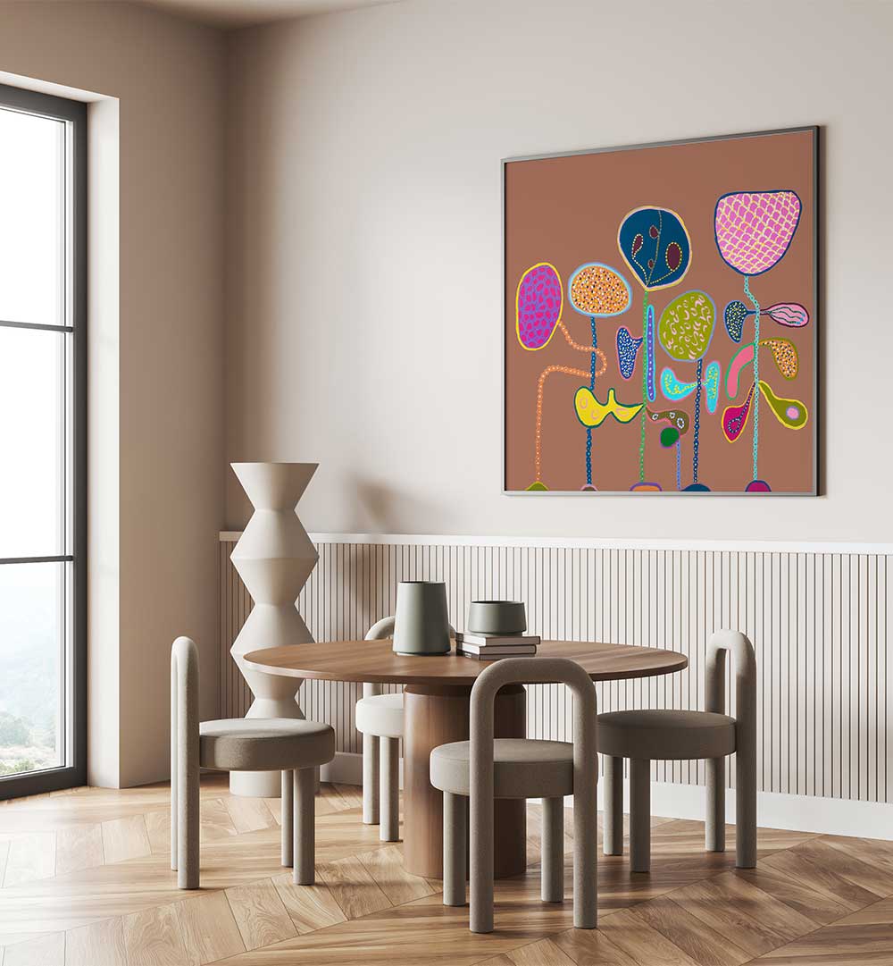 BLISS MOCHA MOUSSE , KIDS ROOM PAINTINGS