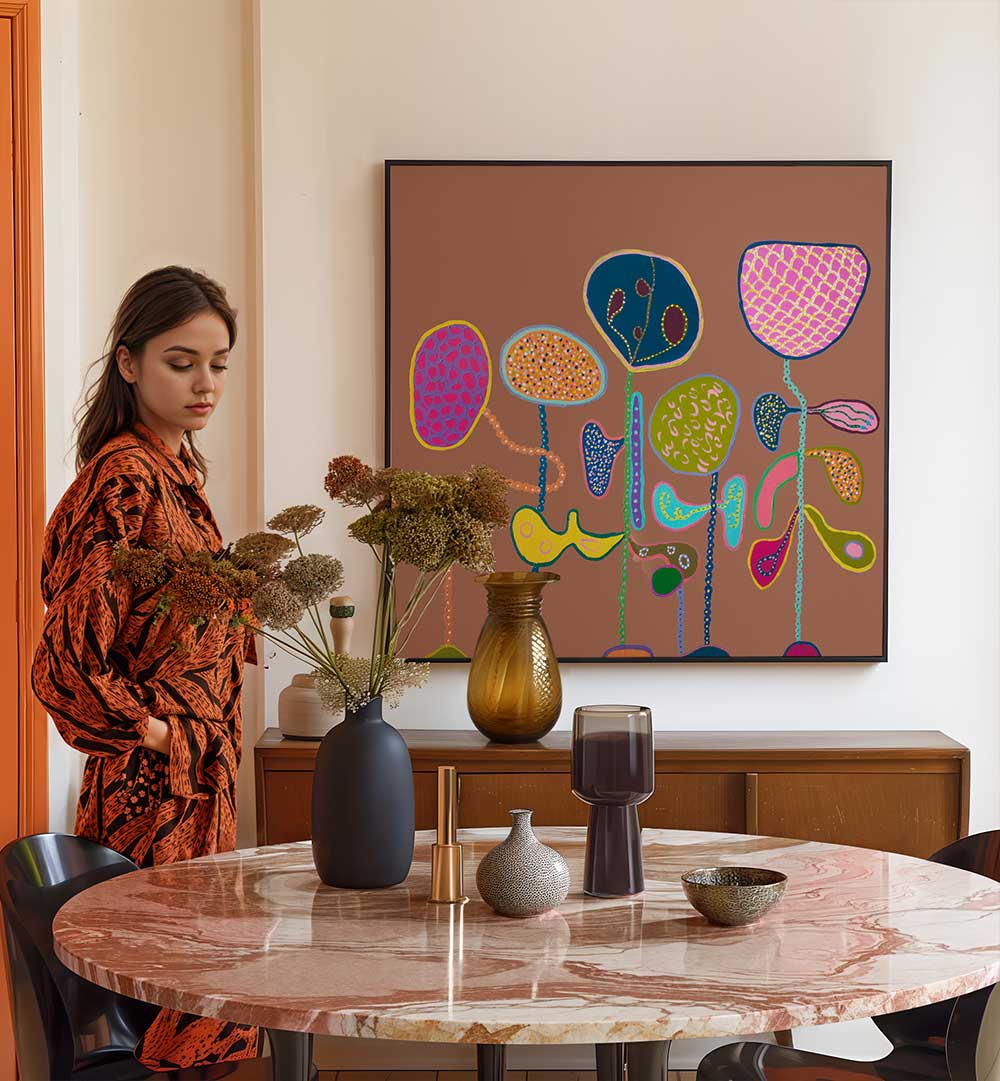 BLISS MOCHA MOUSSE , KIDS ROOM PAINTINGS