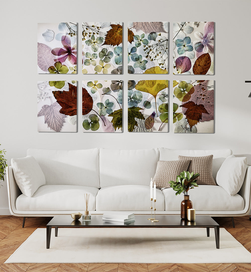 AUTUMN WHISPER II GALLERY WALL , GALLERY WALLS & SETS