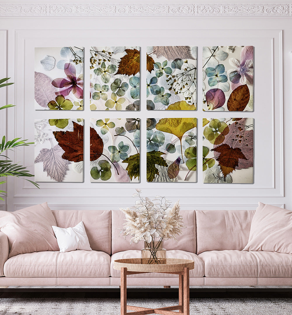 AUTUMN WHISPER II GALLERY WALL , GALLERY WALLS & SETS