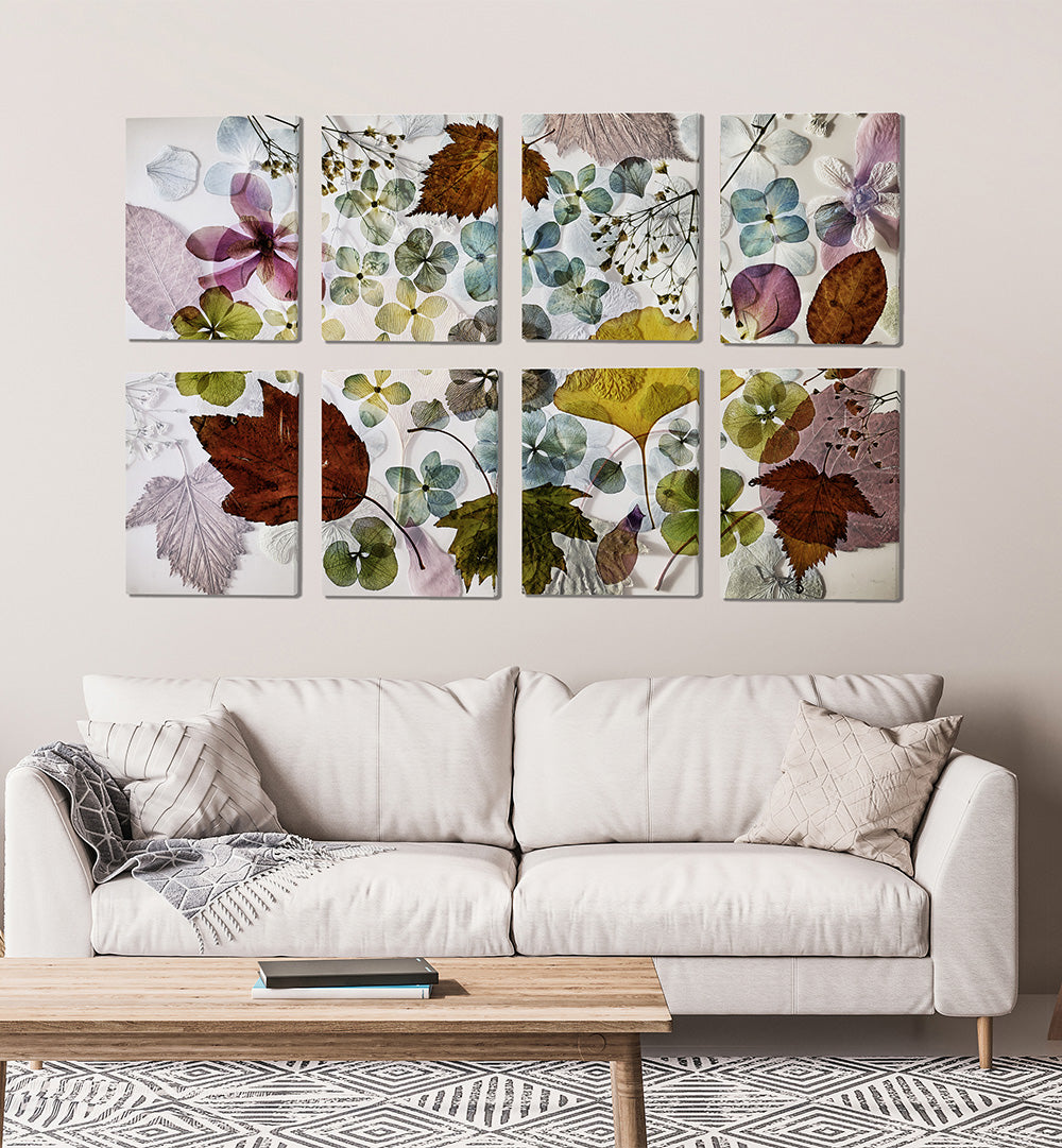 AUTUMN WHISPER II GALLERY WALL , GALLERY WALLS & SETS