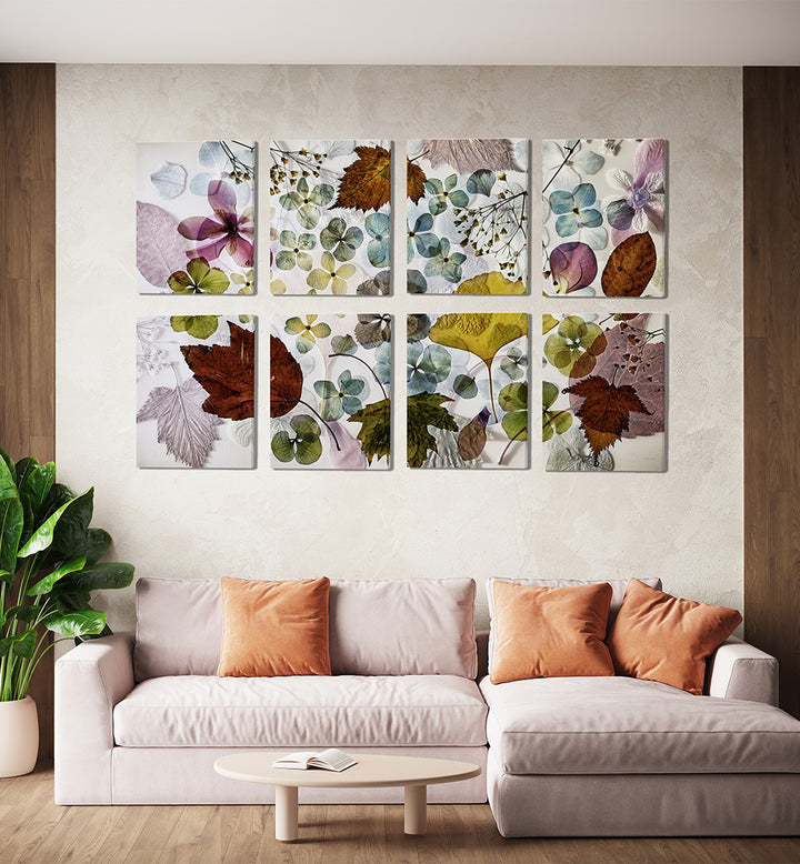 AUTUMN WHISPER II GALLERY WALL , GALLERY WALLS & SETS