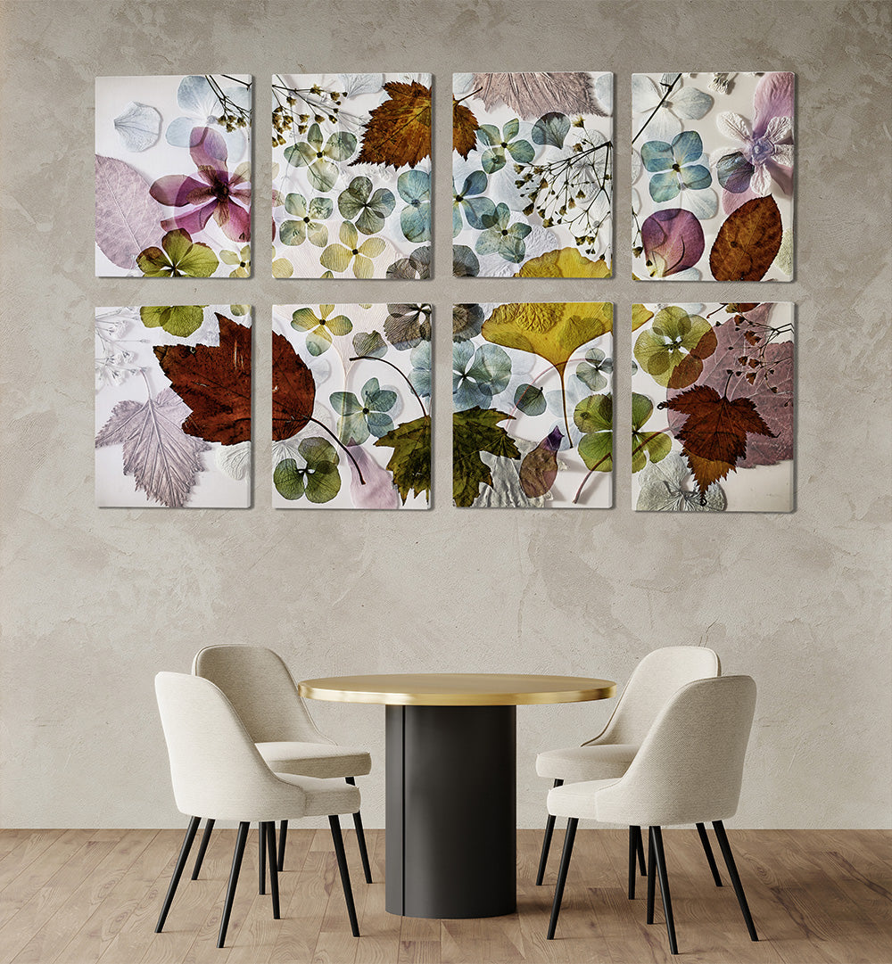 AUTUMN WHISPER II GALLERY WALL , GALLERY WALLS & SETS