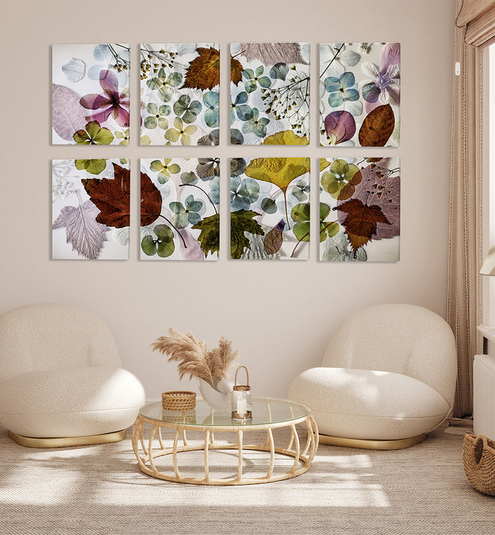 AUTUMN WHISPER II GALLERY WALL , GALLERY WALLS & SETS